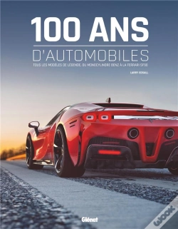 Capa do artigo 100 Ans D'Automobile (2e Édition)