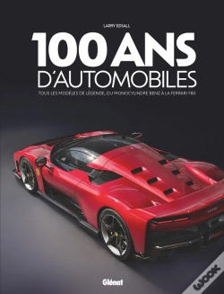 Capa do artigo 100 Ans D'Automobiles (3e Édition)