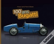 Capa do artigo 100 Ans De Bugatti