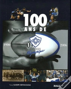 Capa do artigo 100 Ans De Castres Olympique