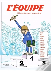 Capa do artigo 100 Ans De Dessins De L