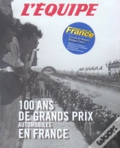 Capa do artigo 100 Ans De Grands Prix Automobiles En France