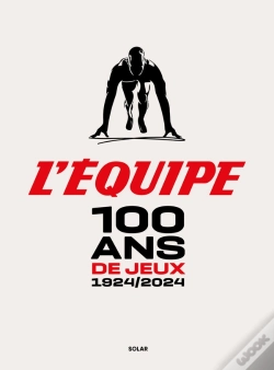 Capa do artigo 100 Ans De Jeux : 1924-2024
