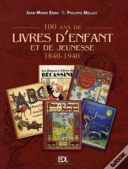 Capa do artigo 100 Ans De Livres D'Enfant Et De Jeunesse