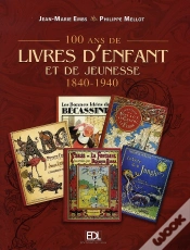 Capa do artigo 100 Ans De Livres D