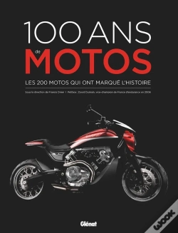 Capa do artigo 100 Ans De Motos (5e Édition)
