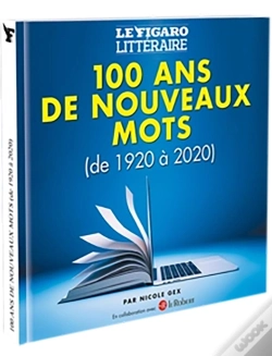 Capa do artigo 100 Ans De Nouveaux Mots (De 1920 À 2020)