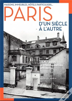 Capa do artigo 100 Ans De Paris