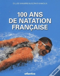 Capa do artigo 100 Ans D'Histoire De La Natation Francaise