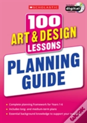 Capa do artigo 100 Art & Design Lessons: Planning Guide