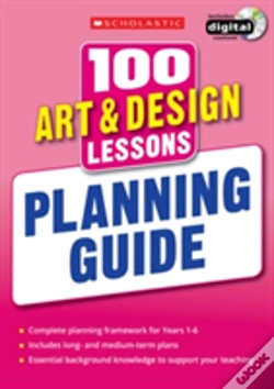 Capa do artigo 100 Art & Design Lessons: Planning Guide