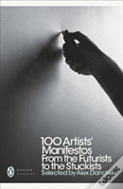 Capa do artigo 100 Artists