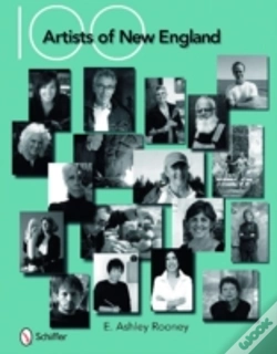 Capa do artigo 100 Artists Of New England