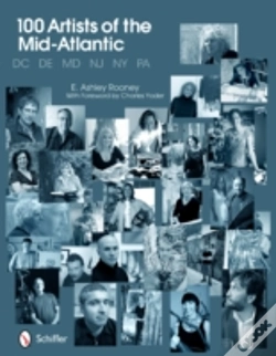 Capa do artigo 100 Artists Of The Mid-Atlantic