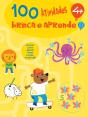 100 Atividades Brinca e Aprende - Amarelo - Preview