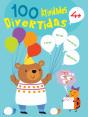 100 Atividades Divertidas - Azul - Preview