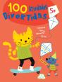 100 Atividades Divertidas - Vermelho - Preview