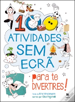 Capa do artigo 100 Atividades sem Ecrã para te Divertires!