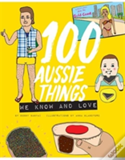 Capa do artigo 100 Aussie Things We Know And Love