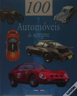 Capa do artigo 100 Automóveis de Sempre