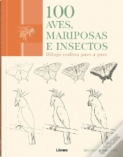 Capa do artigo 100 Aves, Mariposas E Insectos