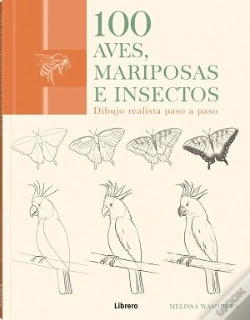 Capa do artigo 100 Aves, Mariposas E Insectos