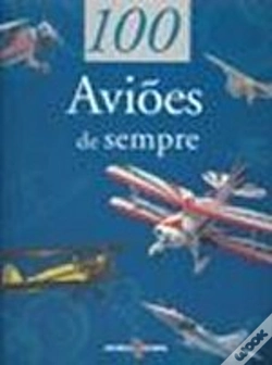 Capa do artigo 100 Aviões de Sempre