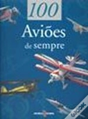 Capa do artigo 100 Aviões de Sempre