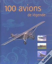 Capa do artigo 100 Avions de Légend
