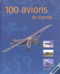 Capa do artigo 100 Avions de Légend