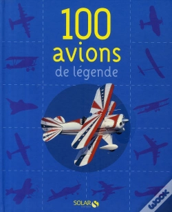 Capa do artigo 100 Avions De Légende