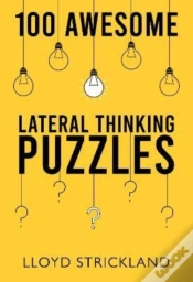 Capa do artigo 100 Awesome Lateral Thinking Puzzles