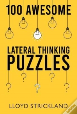 Capa do artigo 100 Awesome Lateral Thinking Puzzles