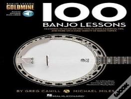 100 Banjo Lessons
