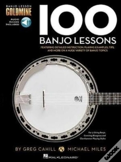 Capa do artigo 100 Banjo Lessons