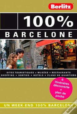 Capa do artigo 100% Barcelone