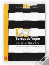 100 Barcos De Vapor Para La Escuela  