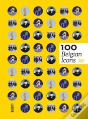 Capa do artigo 100 Belgian Icons