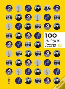 Capa do artigo 100 Belgian Icons