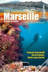 100 Belles Plongees A Marseille Et Dans Sa Region