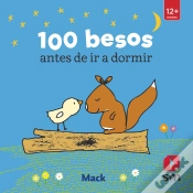 Capa do artigo 100 Besos Antes De Ir A Dormir
