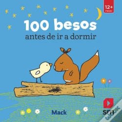 Capa do artigo 100 Besos Antes De Ir A Dormir