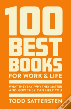 Capa do artigo 100 Best Books For Work And Life