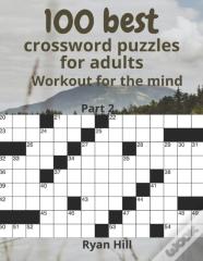 100 Best Crossword Puzzles For Adults