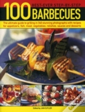 Capa do artigo 100 Best-Ever Step-By-Step Barbecues