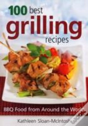Capa do artigo 100 Best Grilling Recipes