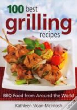 Capa do artigo 100 Best Grilling Recipes
