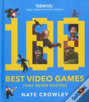 Capa do artigo 100 Best Video Games (That Never Existed)