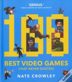 Capa do artigo 100 Best Video Games (That Never Existed)