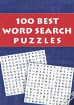 Capa do artigo 100 Best Word Search Puzzles